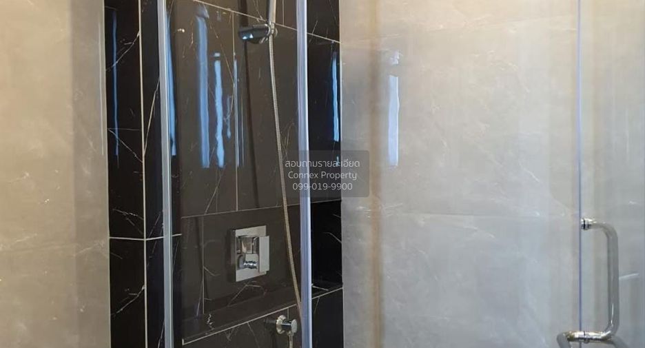 For rent 1 bed condo in Huai Khwang, Bangkok