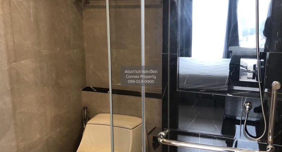 For rent 1 bed condo in Huai Khwang, Bangkok