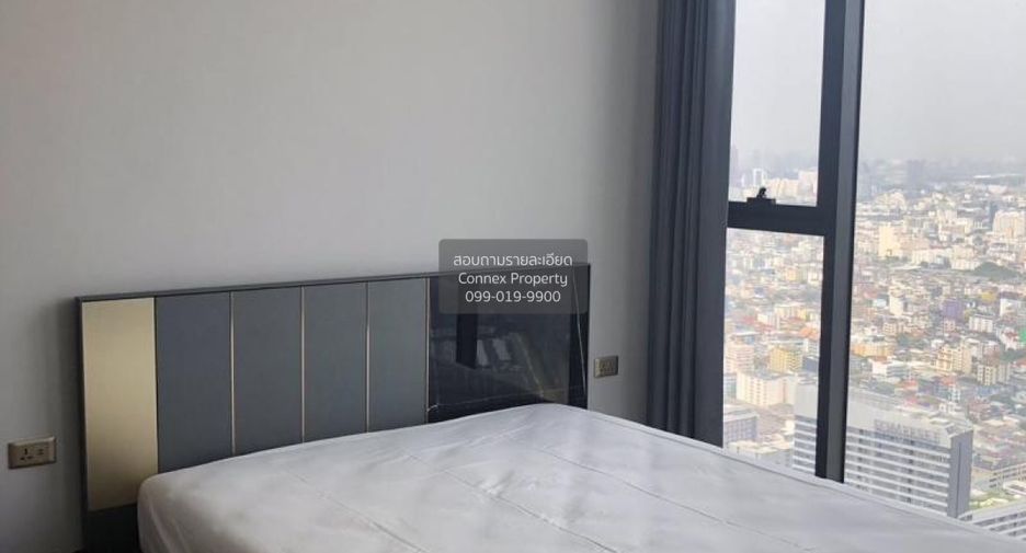 For rent 1 bed condo in Huai Khwang, Bangkok