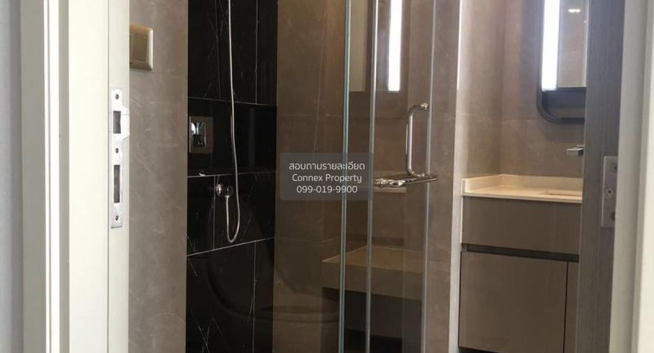 For rent 1 bed condo in Huai Khwang, Bangkok