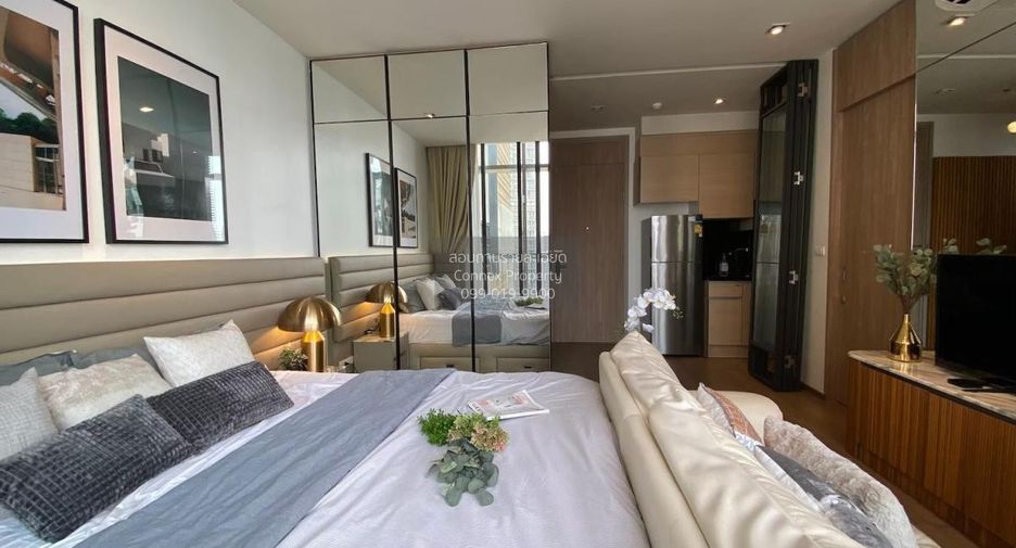 À louer 1 chambre condo à Khlong Toei, Bangkok