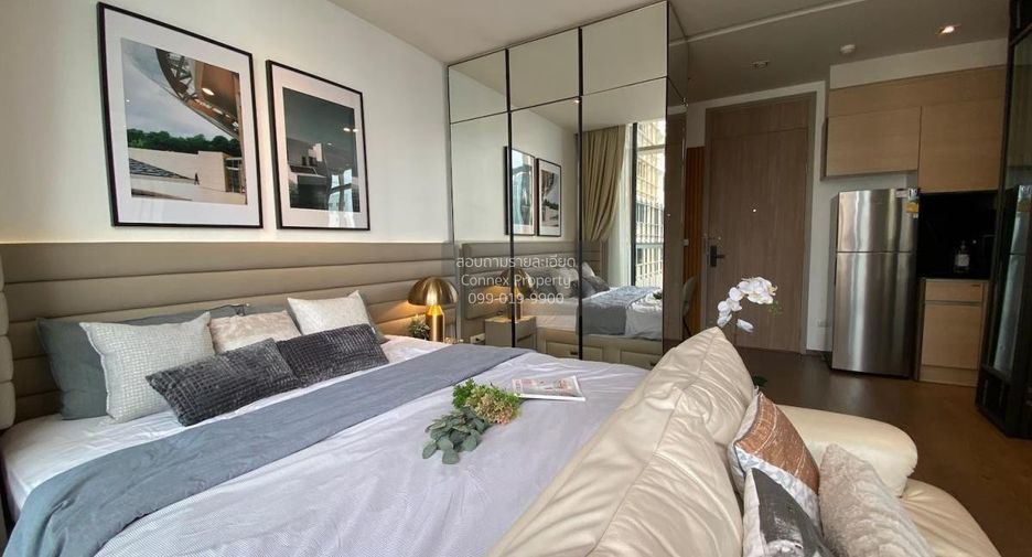 À louer 1 chambre condo à Khlong Toei, Bangkok
