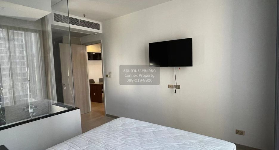 Wohnung zur Miete mit 2 Zimmer in Huai Khwang, Bangkok