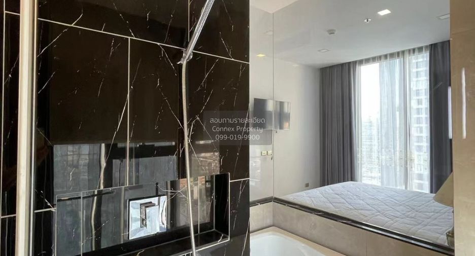 Wohnung zur Miete mit 2 Zimmer in Huai Khwang, Bangkok