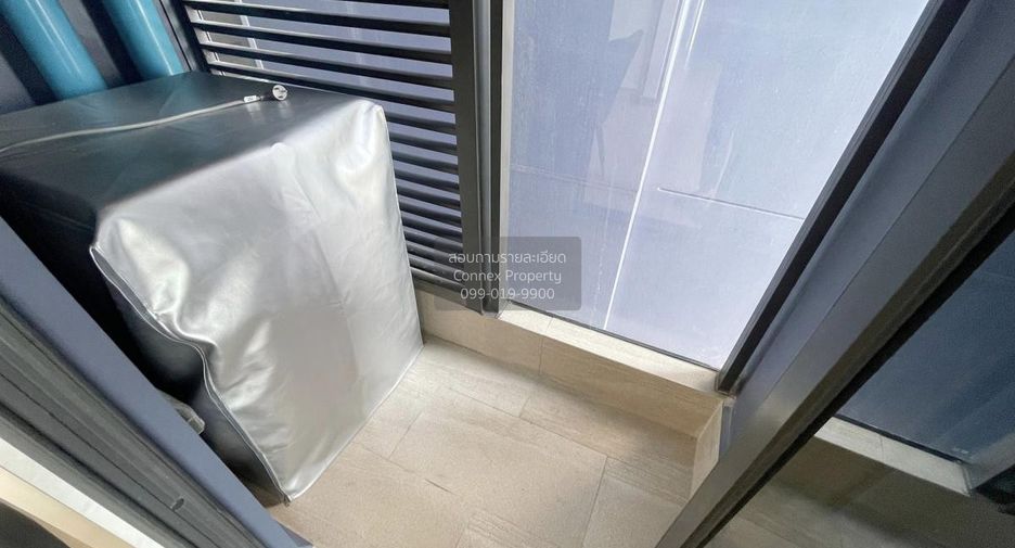 For rent 1 bed condo in Huai Khwang, Bangkok
