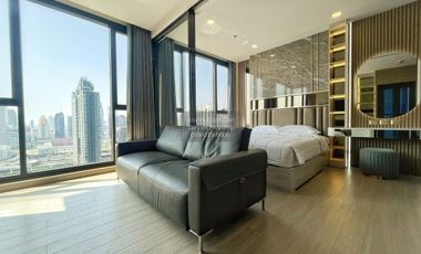 For rent 1 bed condo in Huai Khwang, Bangkok