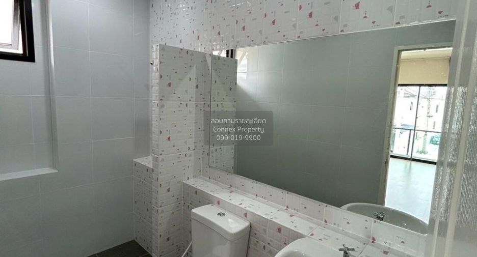 For rent 4 bedrooms house in Lam Luk Ka, Pathum Thani