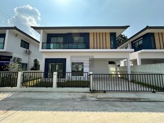For rent 4 bedrooms house in Lam Luk Ka, Pathum Thani