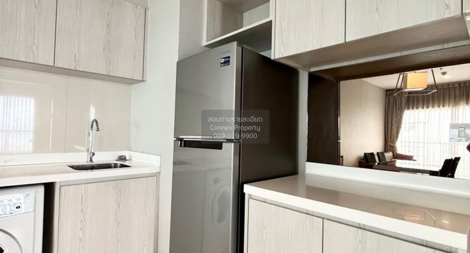 Condo en alquiler de 2 habitaciones en Khlong Toei, Bangkok