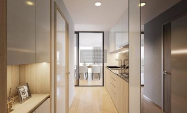Condo en alquiler de 3 habitaciones en Huai Khwang, Bangkok