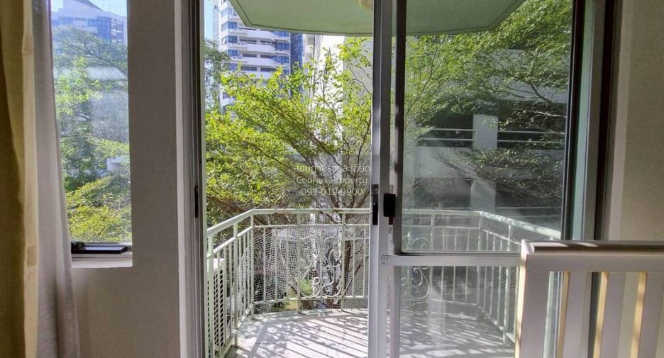 À louer 1 chambre condo à Watthana, Bangkok