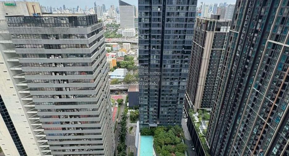 出租 2 卧室 公寓 在 Huai Khwang, 曼谷