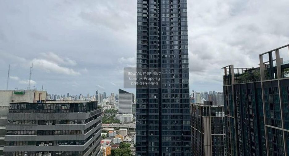 出租 2 卧室 公寓 在 Huai Khwang, 曼谷
