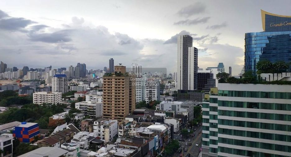 ให้เช่า 2 ห้องนอน คอนโด ใน วัฒนา, กรุงเทพฯ