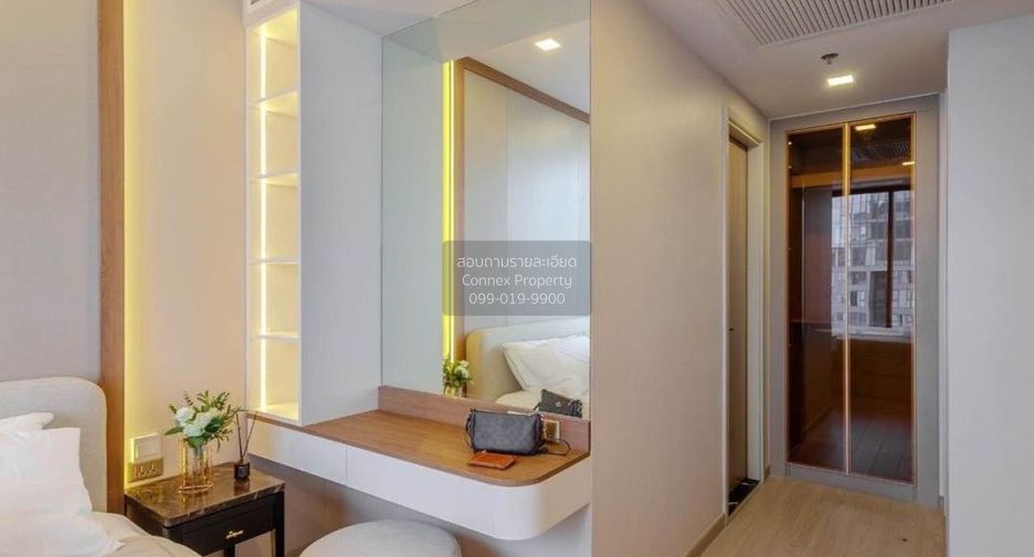 À louer 3 chambres condo à Huai Khwang, Bangkok