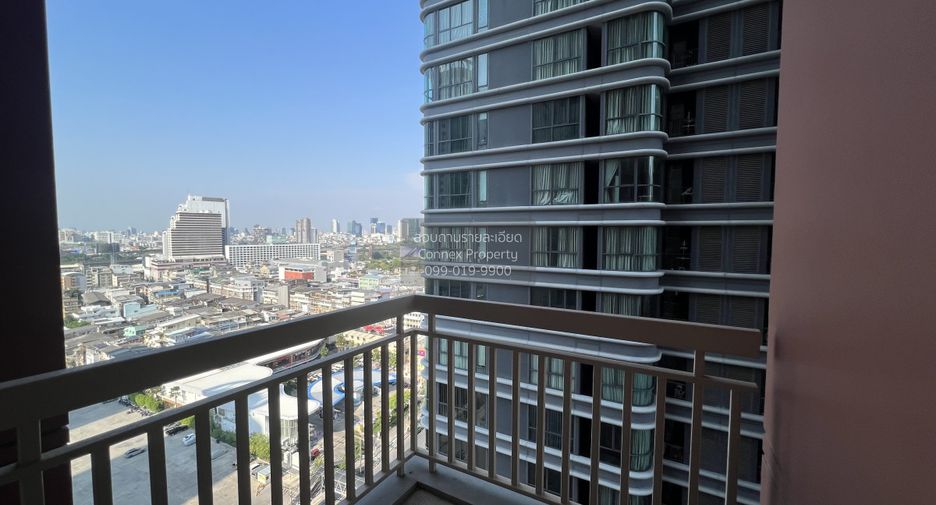 出租 1 卧室 公寓 在 Pathum Wan, 曼谷