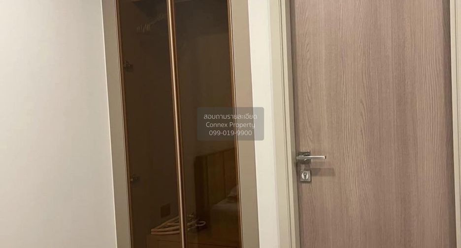 Аренда 1 кровать кондо в Хуаи Кхщанг, Бангкок