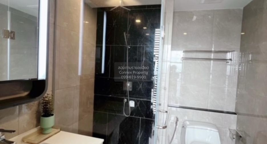 For rent 2 ベッドルーム condo in Huai Khwang, Bangkok