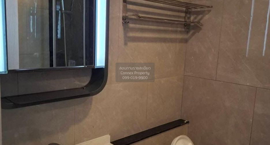 For rent 1 bed condo in Huai Khwang, Bangkok