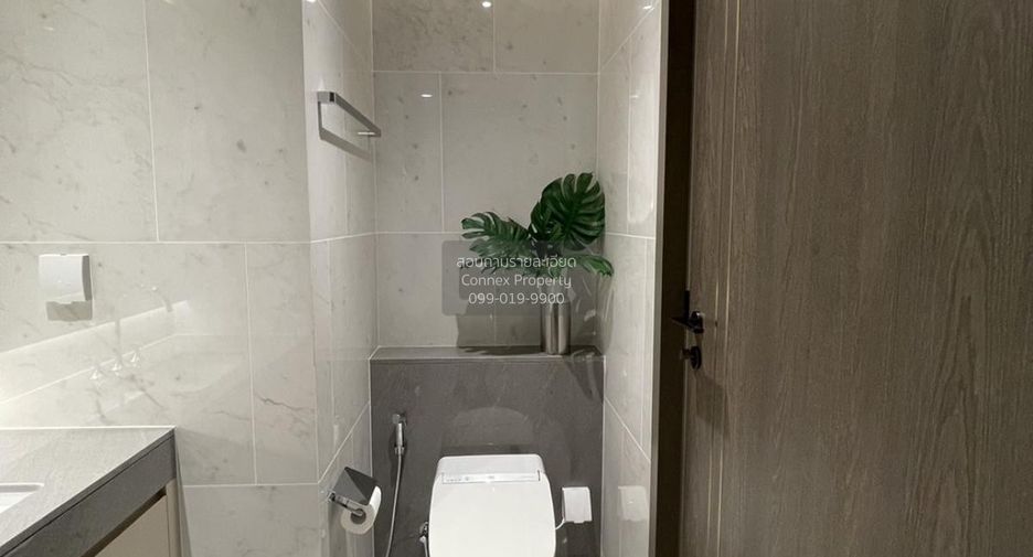 Wohnung zur Miete mit 1 Zimmer in Pathum Wan, Bangkok