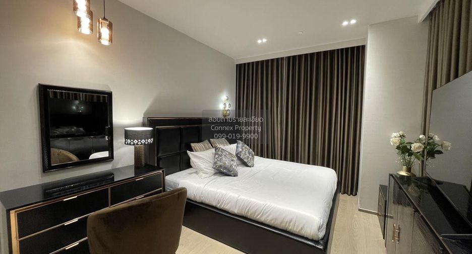 Wohnung zur Miete mit 1 Zimmer in Pathum Wan, Bangkok