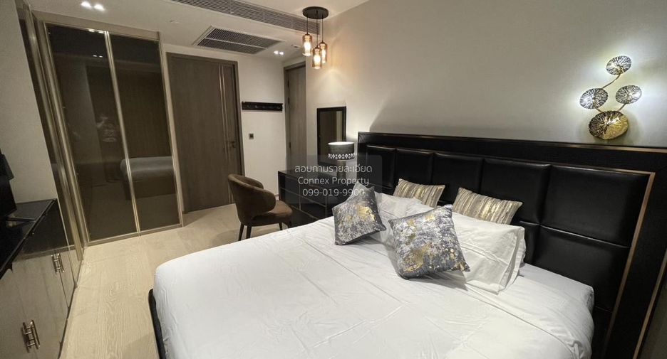 Wohnung zur Miete mit 1 Zimmer in Pathum Wan, Bangkok