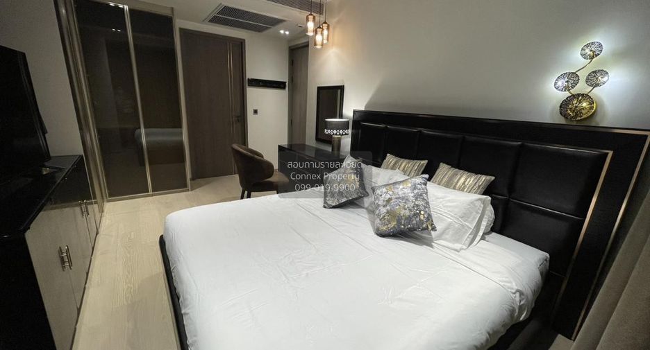 Wohnung zur Miete mit 1 Zimmer in Pathum Wan, Bangkok