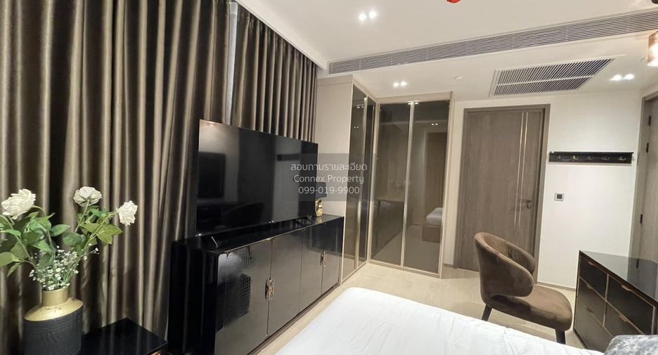 Wohnung zur Miete mit 1 Zimmer in Pathum Wan, Bangkok