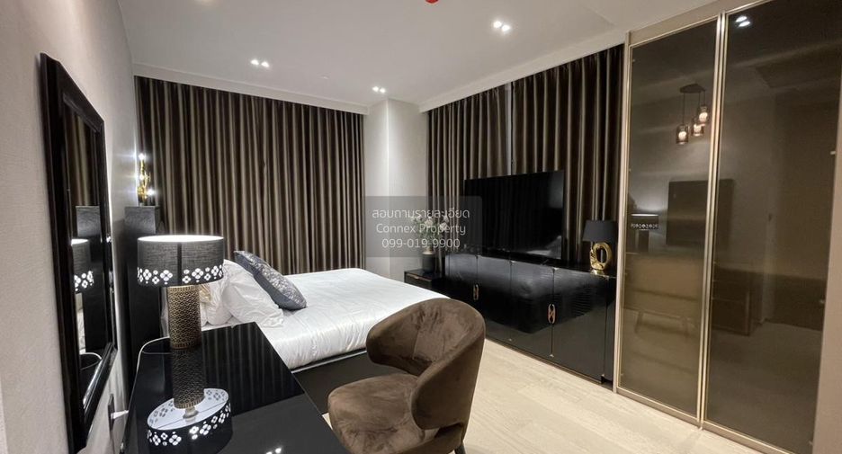 Wohnung zur Miete mit 1 Zimmer in Pathum Wan, Bangkok