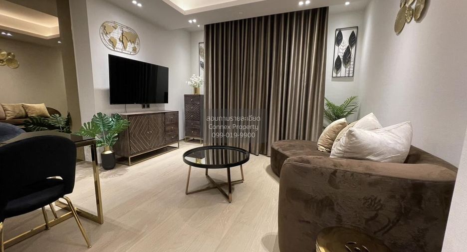 Wohnung zur Miete mit 1 Zimmer in Pathum Wan, Bangkok