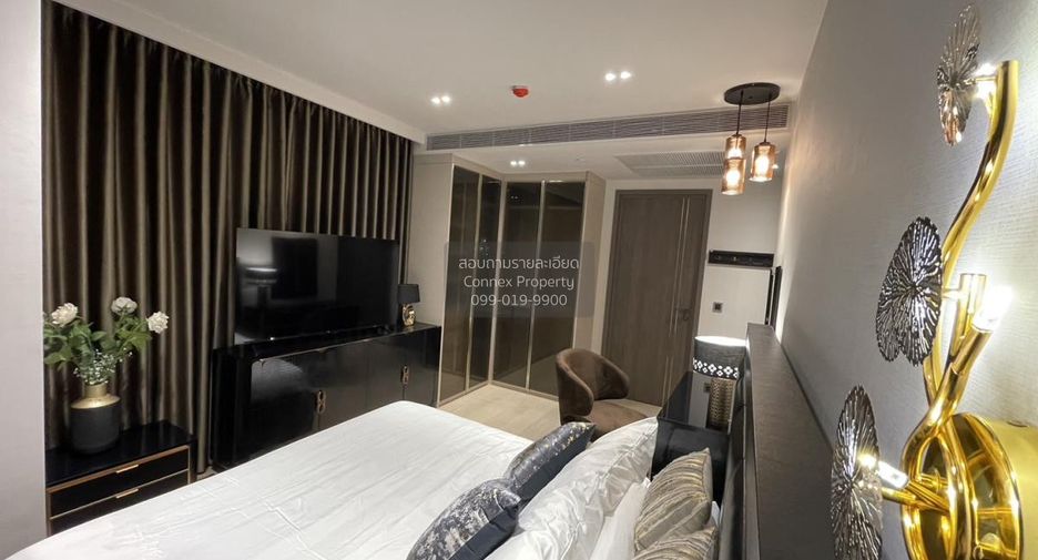 Wohnung zur Miete mit 1 Zimmer in Pathum Wan, Bangkok