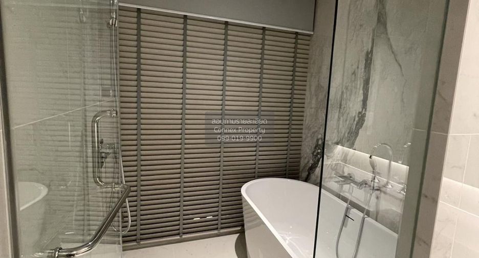 Wohnung zur Miete mit 1 Zimmer in Pathum Wan, Bangkok