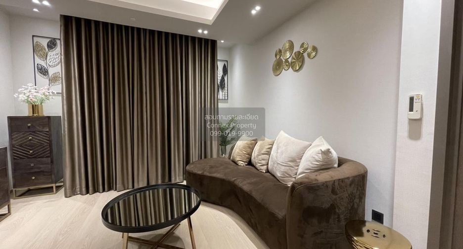 Wohnung zur Miete mit 1 Zimmer in Pathum Wan, Bangkok