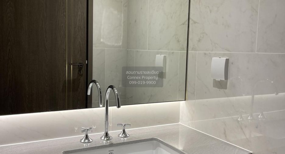 Wohnung zur Miete mit 1 Zimmer in Pathum Wan, Bangkok