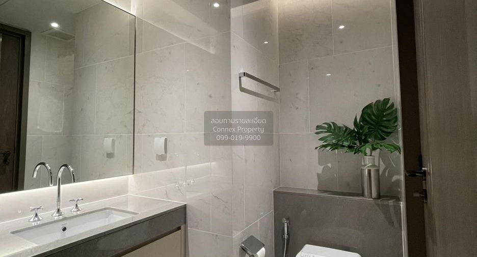 Wohnung zur Miete mit 1 Zimmer in Pathum Wan, Bangkok