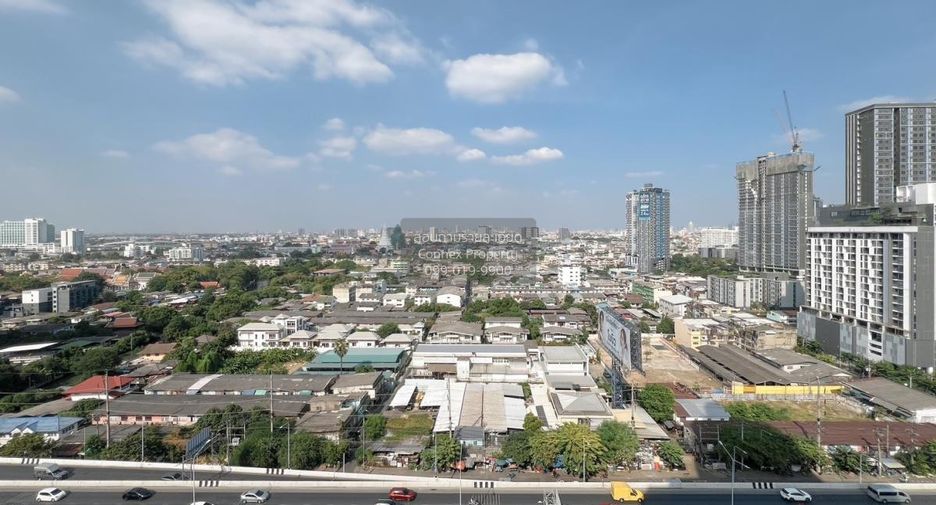À louer 1 chambre condo à Chom Thong, Bangkok