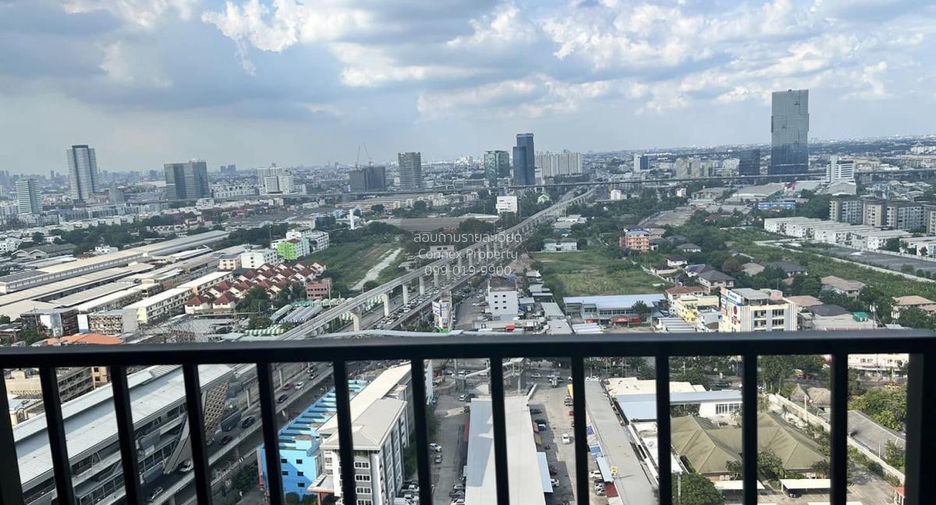 Condo en alquiler de 1 habitaciones en Bang Na, Bangkok