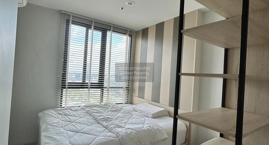 Condo en alquiler de 1 habitaciones en Bang Na, Bangkok