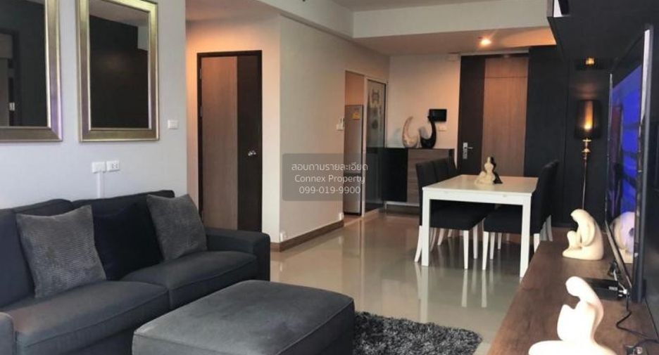 For rent 2 ベッドルーム condo in Bang Kho Laem, Bangkok