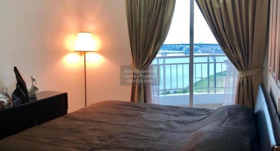 For rent 2 ベッドルーム condo in Bang Kho Laem, Bangkok