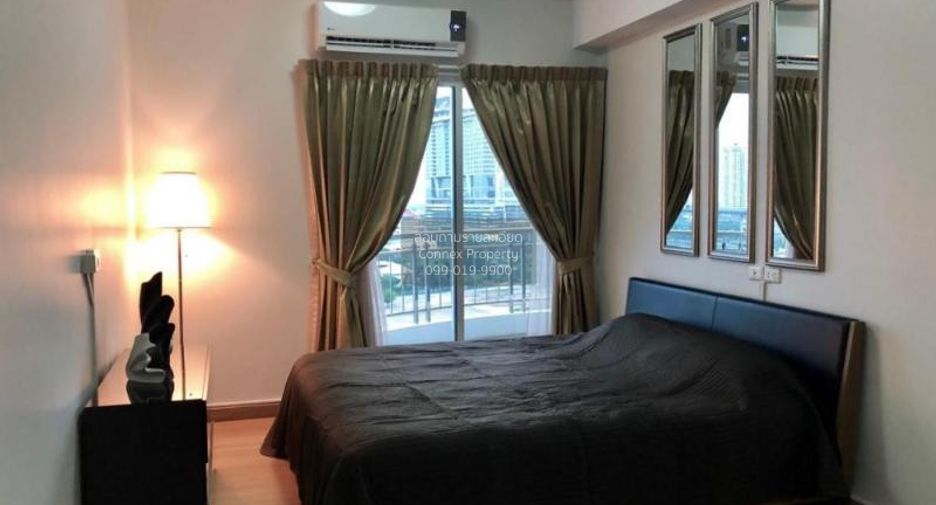 For rent 2 ベッドルーム condo in Bang Kho Laem, Bangkok