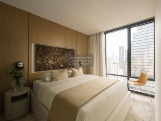 For rent 2 bedrooms condo in Bang Rak, Bangkok