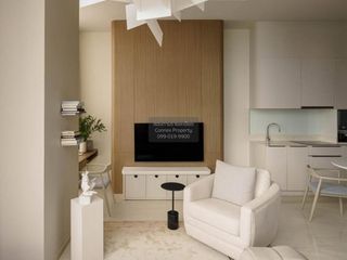 For rent 2 bedrooms condo in Bang Rak, Bangkok