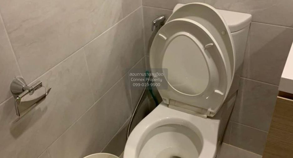 Аренда 1 кровать кондо в Ратчатхещи, Бангкок