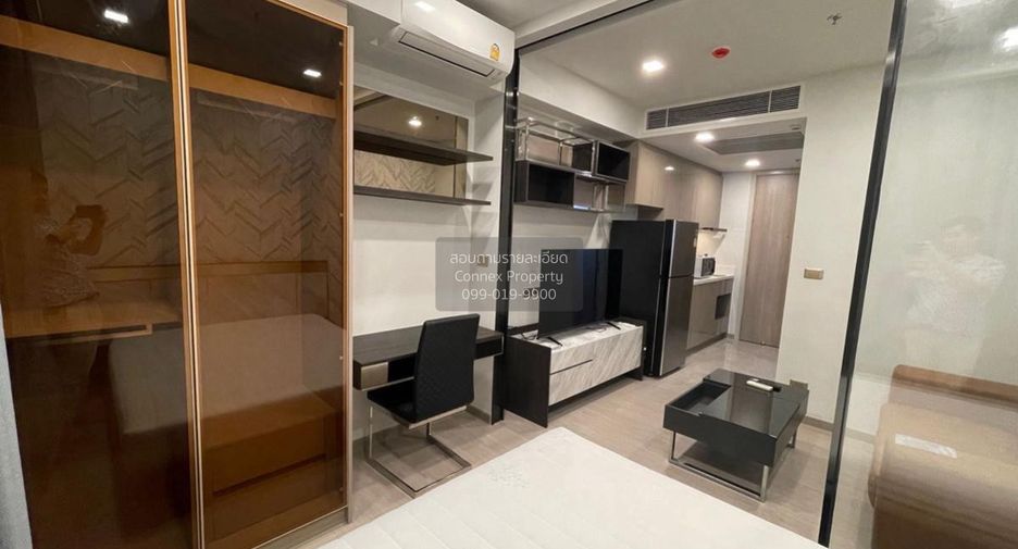 À louer 1 chambre condo à Huai Khwang, Bangkok