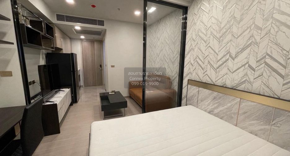À louer 1 chambre condo à Huai Khwang, Bangkok