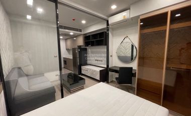 For rent 1 bed condo in Huai Khwang, Bangkok