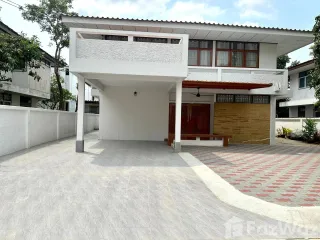 For rent 4 ベッドルーム house in Bang Na, Bangkok