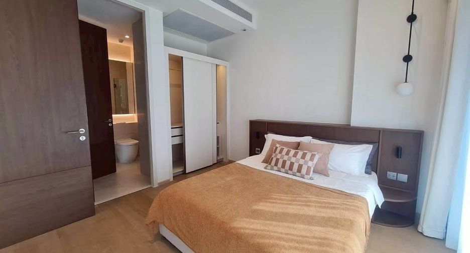 Wohnung zur Miete mit 2 Zimmer in Khlong Toei, Bangkok