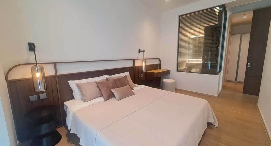 Wohnung zur Miete mit 2 Zimmer in Khlong Toei, Bangkok